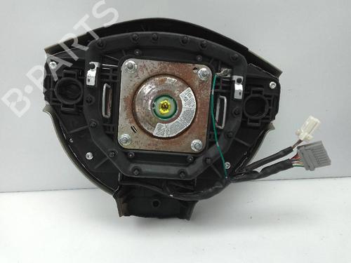 Førerens kollisjonspute NISSAN QASHQAI / QASHQAI +2 I (J10, NJ10, JJ10E) 1.6 dCi | BP22214794C9 