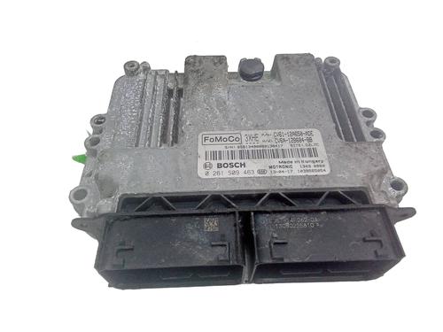 Used Engine control unit (ECU) Engine control unit (ECU) FORD FOCUS III Turnier 1.0 EcoBoost (100 hp) 19252701 19252701