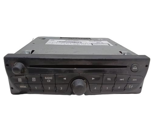 Radio RENAULT MASTER III Van (FV) 2.3 dCi 125 FWD (FV0C, FV0D, FV0G, FV0H, FV0J, FV0K,... | BP33841493E6 - Image 2