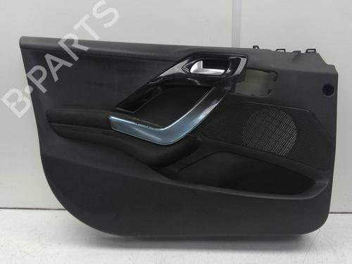Used Front left panel Front left panel PEUGEOT 208 I (CA_, CC_) 1.6 HDi (116 hp) 19788258 19788258