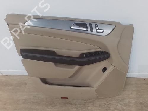 Used Front left panel MERCEDES-BENZ GLE (W166) 250 d 4-matic (166.004) (204 hp) 32020948