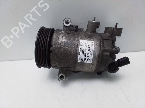 AC compressor SKODA FABIA II (542) 1.4 | BP26160399M34 