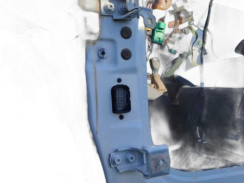 Used Hinge/Door check strap RENAULT CLIO IV (BH_) 0.9 TCe 90 (BHNF, BHMA, BHMH, BHJK, BHJR) (90 hp) 26160199