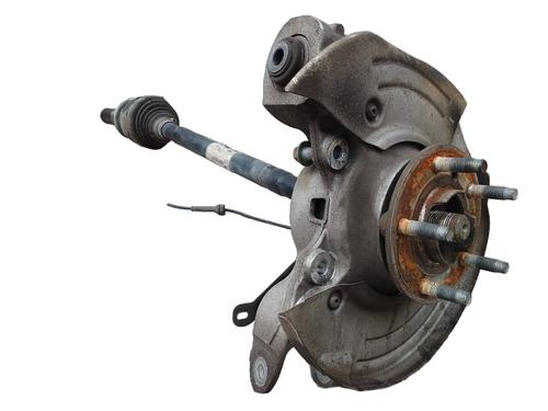 Left rear steering knuckle JAGUAR XE (X760) 2.0 D | BP34422677M27 - Image 9