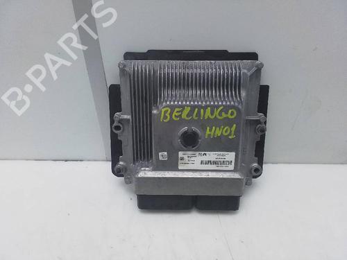 Engine control unit (ECU) CITROËN BERLINGO Box Body/MPV (K9) 1.5 BlueHDi 100 | BP26159885M57 