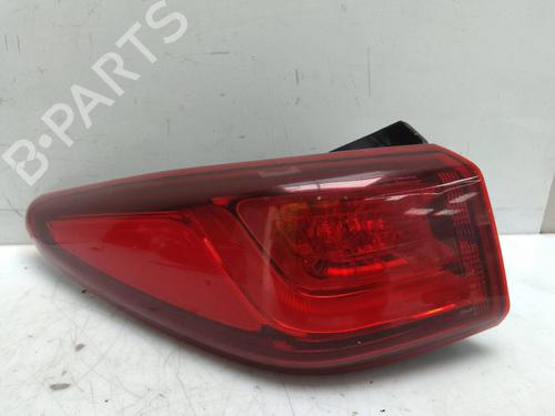 Used Left taillight HYUNDAI KONA (OS, OSE, OSI) EV (204 hp) 28145316