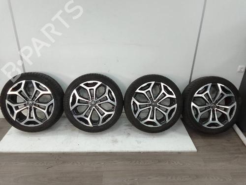 Used Rim RENAULT KADJAR (HA_, HL_) 1.3 TCe 140 (HLNB, HLN1) (140 hp) 19137893