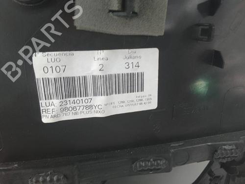 Used Rear right panel CITROËN C4 Grand Picasso II (DA_, DE_) 2.0 BlueHDi 150 (150 hp) 18583996