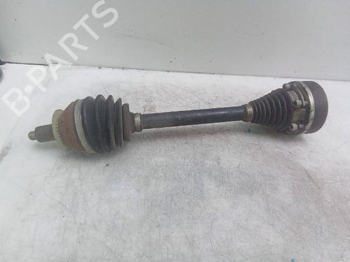 Left front driveshaft VW POLO V (6R1, 6C1)  | BP19041474M38 