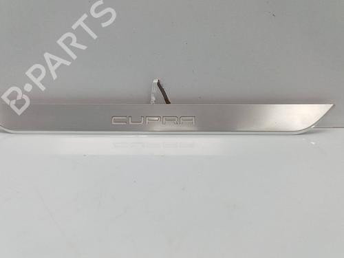 Dørliste Dørliste SEAT LEON ST (5F8) 2.0 Cupra (290 hp) 22396790 22396790