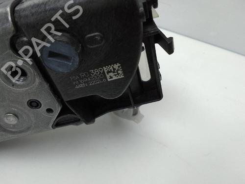 Rear left lock CITROËN C4 CACTUS 1.5 BlueHDi 100 | BP21379855C100 