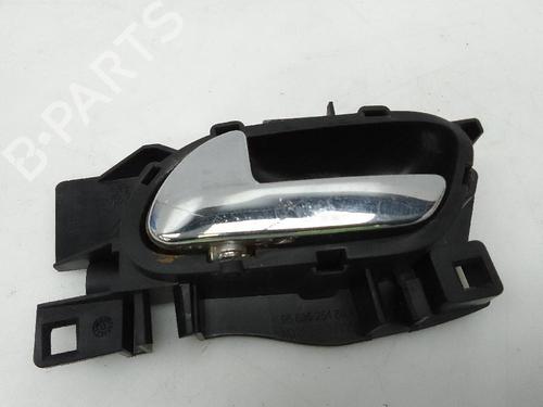 Used Front left interior door handle PEUGEOT 308 I (4A_, 4C_) 1.6 16V (120 hp) 24155644
