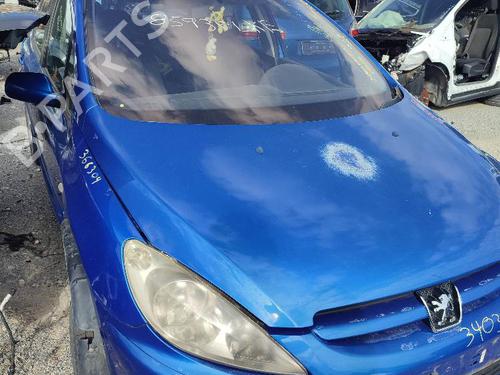 Used Hood PEUGEOT 307 SW (3H) 2.0 HDI 110 (107 hp) 18579963