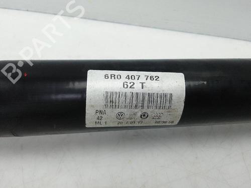 Right front driveshaft VW POLO V (6R1, 6C1)  | BP22598785M39 