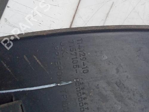 Used Rear left wheel arch trim MINI MINI (R56) Cooper (120 hp) 19543928