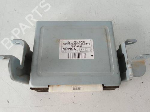 Electronic module MITSUBISHI PAJERO IV (V8_W, V9_W)  | BP20222449M83 