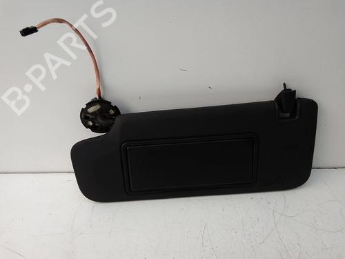 Used Left sun visor Left sun visor OPEL ASTRA K (B16) 1.6 CDTi (68) (110 hp) 19179382 19179382