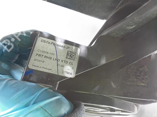 Front right lock FORD MONDEO V Hatchback (CE) 2.0 TDCi 4x4 | BP33428238C97  - Image 6