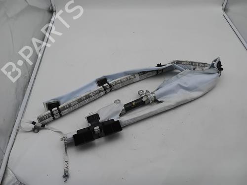 Used Right curtain airbag FORD TRANSIT COURIER B460 MPV 1.0 EcoBoost (100 hp) 28490636