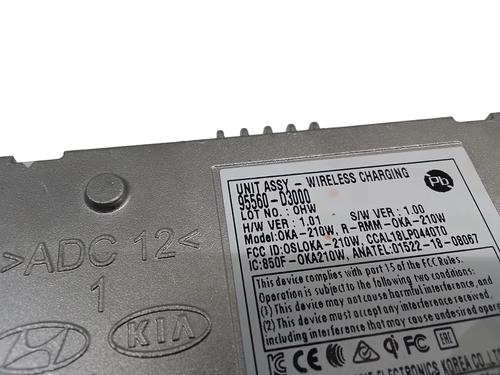 Electronic module HYUNDAI TUCSON (NX4E, NX4A) 1.6 T-GDi Hybrid 48V | BP38799276M83 - Image 4