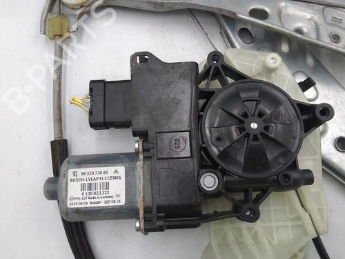 Front right window mechanism CITROËN C4 CACTUS 1.2 THP 110 | BP29477242C23 
