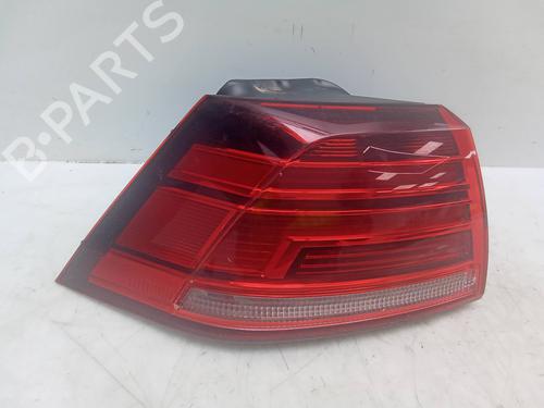 Left taillight VW GOLF VII (5G1, BQ1, BE1, BE2) 1.4 TSI | BP28150946C34