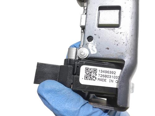 Ignition barrel OPEL CORSA E (X15) 1.4 Turbo (08, 68) | BP34507040M48  - Image 5