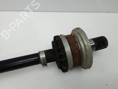 Right rear driveshaft VW GOLF VIII (CD1, DA1) 2.0 GTI Clubsport | BP28150175M41 