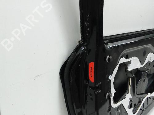 Used Left front door PEUGEOT 208 I (CA_, CC_) 1.2 THP 110 (110 hp) 20853215
