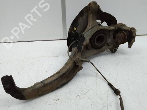 Used Left front steering knuckle Left front steering knuckle NISSAN NAVARA NP300 Pickup (D23, D23T) 2.3 dCi (190 hp) 19938291 19938291