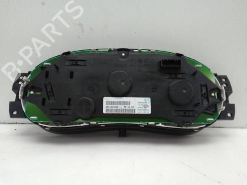 Instrument cluster DACIA LODGY (JS_)  | BP24543544C47 