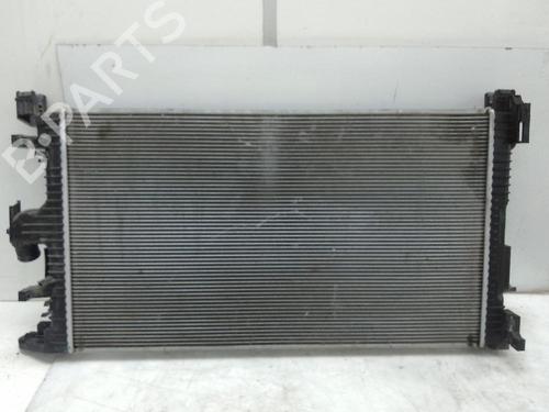 Køler DACIA LODGY (JS_) 1.5 Blue dCi 115 (JSJT) | BP26651534M31 