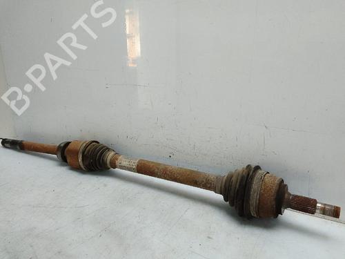 Right front driveshaft CITROËN C4 Picasso I MPV (UD_) 2.0 HDi 138 | BP27816161M39 