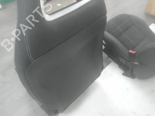 Seats set MERCEDES-BENZ GLA-CLASS (X156) GLA 200 CDI / d (156.908) | BP21678058C78 