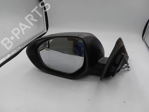 Left mirror MAZDA 6 Hatchback (GH) 2.0 MZR-CD (GH14) | BP29385440C26 