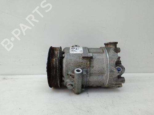 AC compressor FIAT 500X (334_) 1.6 D Multijet (334AXA1B, 334AXA11) | BP25485524M34 
