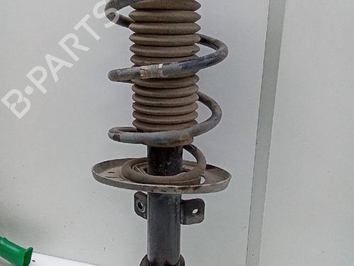 Left front shock absorber CITROËN BERLINGO MULTISPACE (B9) 1.6 HDi 75 / BlueHDi 75 | BP18572642M16 