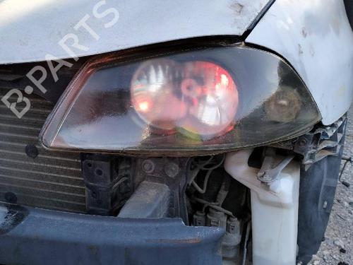 Left headlight SEAT LEON (1M1) 1.8 20V | BP23997876C28 