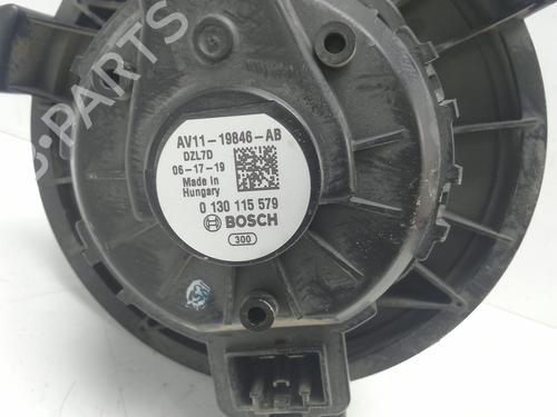 Heater blower motor FORD TOURNEO COURIER B460 MPV  | BP29050879M62 