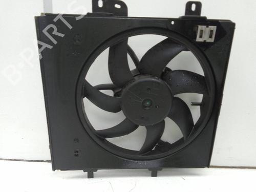 Radiator fan CITROËN C3 II (SC_) 1.1 i | BP20222308M35 