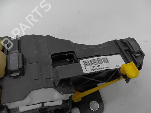 Gear lever VOLVO XC60 I SUV (156) D3 | BP27539301M90 