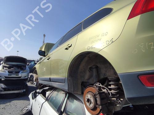 Left front fenders VOLVO XC60 I SUV (156) D3 / D4 | BP26158030C41 