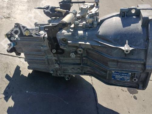Gearbox RENAULT MASTER III Platform/Chassis (EV, HV, UV)  | BP21526881M3 