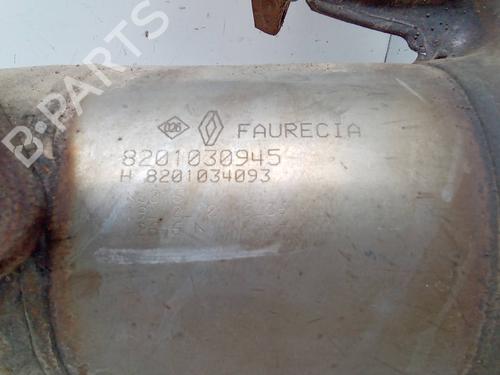 Catalyst RENAULT KANGOO / GRAND KANGOO II (KW0/1_) 1.5 dCi 85 (KW0K, KW0L, KW0B) | BP26054064M10 