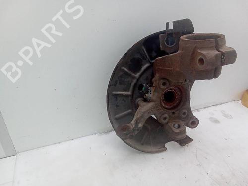 Left front steering knuckle AUDI A3 Sportback (8PA) 2.0 TFSI | BP18579163M25 