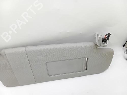 Used Right sun visor VW GOLF PLUS V (5M1, 521) [2004-2013]  27447170