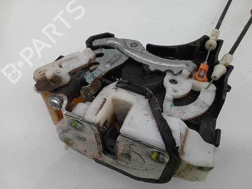 Rear right lock MITSUBISHI L200 / TRITON (KA_T, KB_T) 2.5 DI-D 4WD (KB4T) | BP27446914C99 