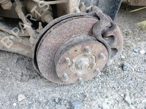 Used Left front steering knuckle Left front steering knuckle 36965480 36965480