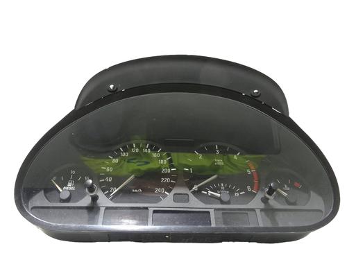 Used Instrument cluster Instrument cluster BMW 3 (E46) 320 d (136 hp) 34419673 34419673