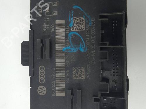 Used Electronic module Electronic module 22598766 22598766